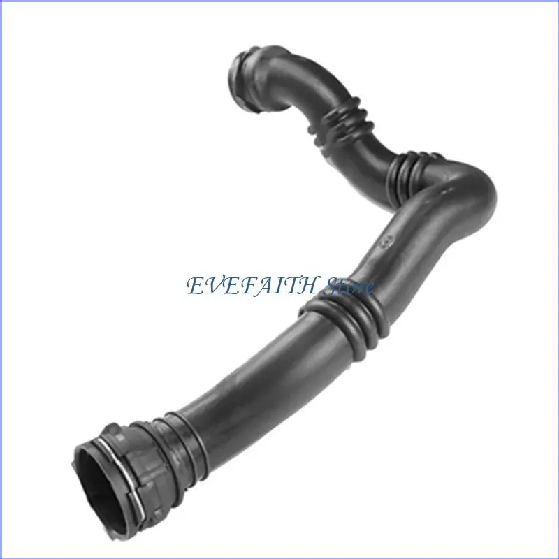

124B Replacement Turbocharger Intercooler Hose 8200551943 Strong Turbocharger Air Hoses Suitable for Automotives