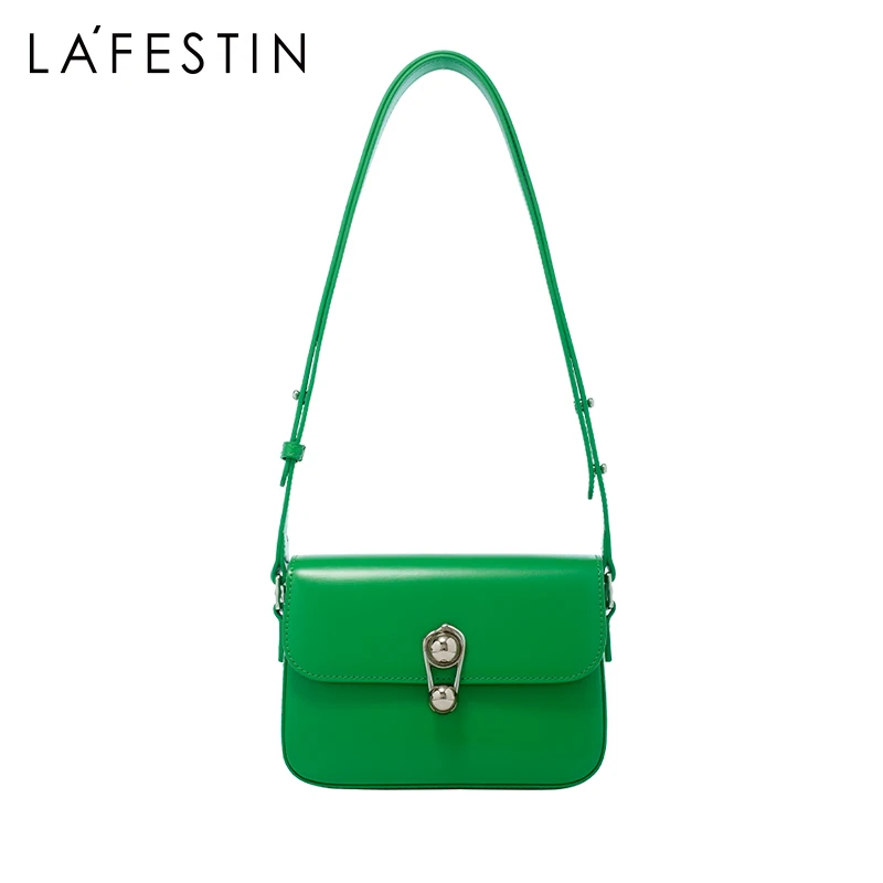 LA FESTIN Bags for women trend 2024 Leather Bag Fashion Shoulder Bag Ladies Crossbody Bag Designer Luxury Bags