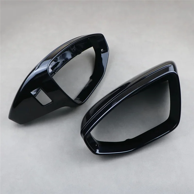 

Side Mirror Cap Housing For A6 Avant C8 A7 A8 E-Tron GT 4K1857508 4KD857527