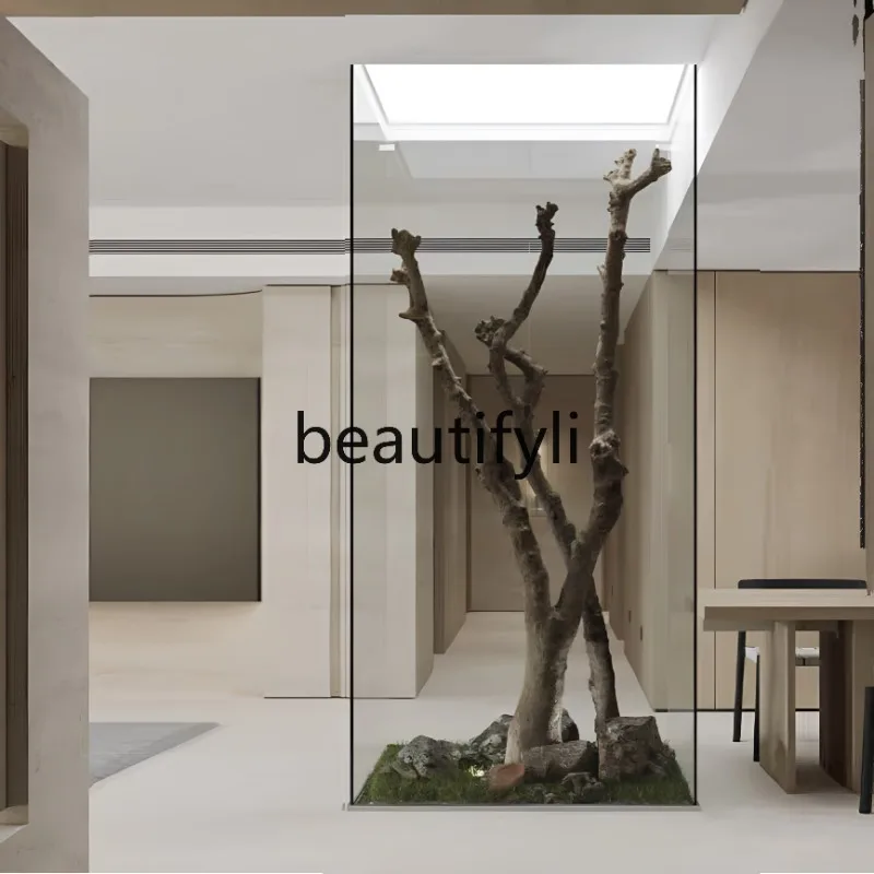 

Simulation dead branches Large modeling tree Decoration natural dead wood Interior garden logs