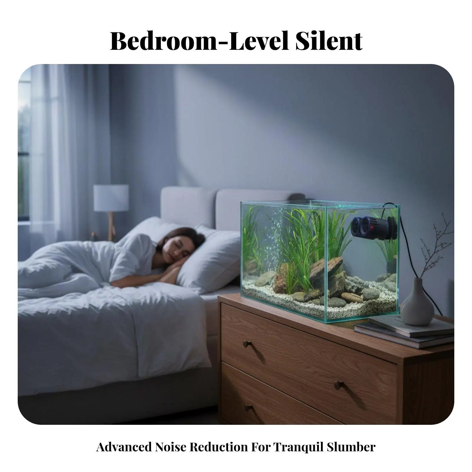 High High Efficiency Aquarium Circulation Pump Submersible Power Head for Marine Reef Tank Setup - Aliexpress Deal
