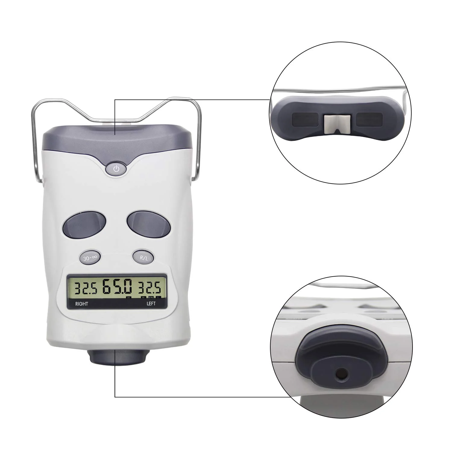 Accurate PD Meter for Hospital and Ophthalmology Clinic Use
