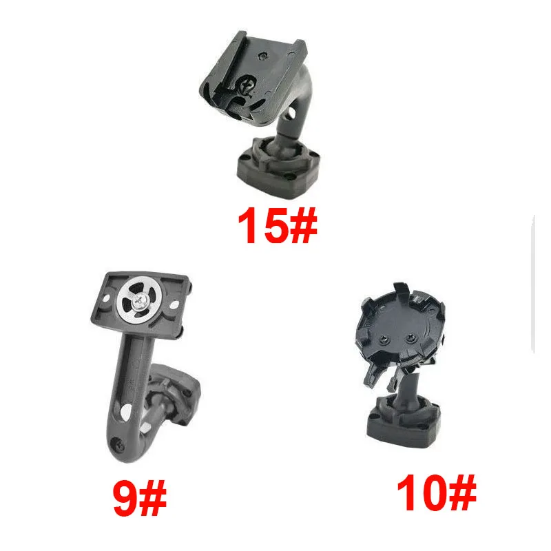 HGDO NO.9 NO.10 NO.15 Dash Cam Rearview Mirror Bracket, Universal & Custom Fit Car Specific Holder Interior Rear View Mount