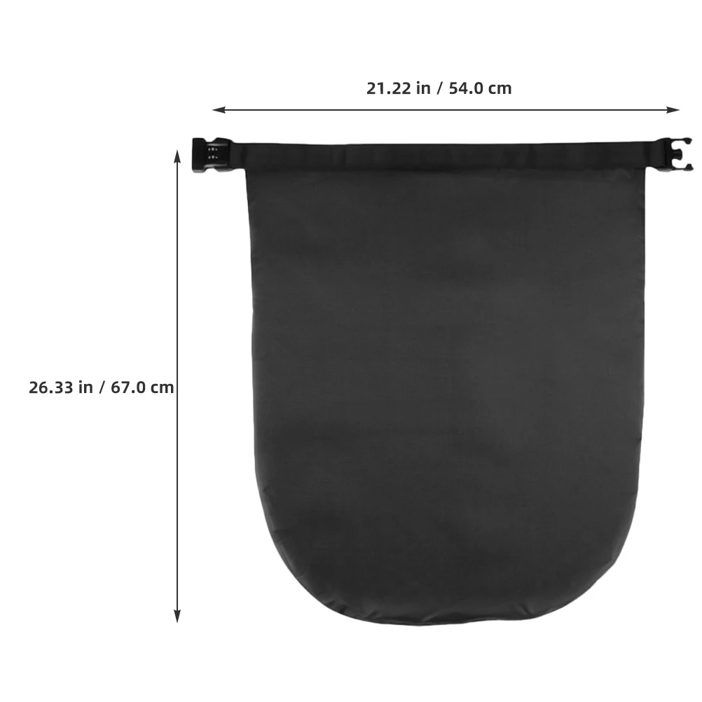 

Bag Large Capacity Waterproof Oxford Cloth Motorcycle Bike Travel Storage Pouch For Helmets Portable Design