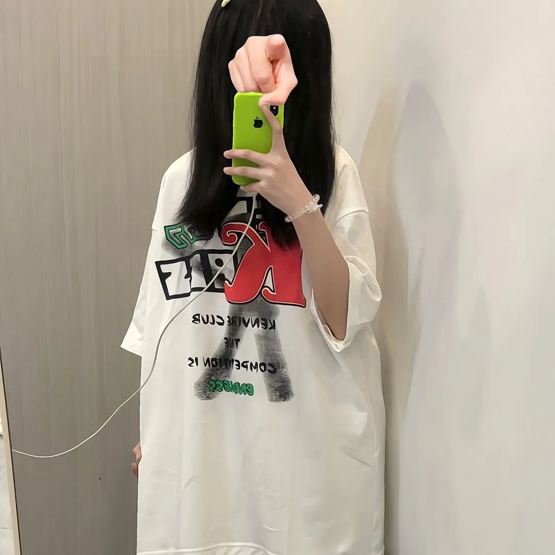 

Футболки с короткими рукавами, женские хлопковые облегающие повседневные топы, женская удобная летняя одежда, дышащая повседневная одежда, наряды