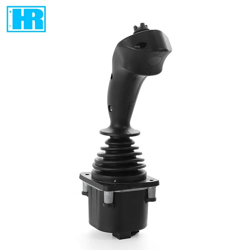 عصا التحكم الصناعية SJ60 للرافعة والحفارة والجرافة