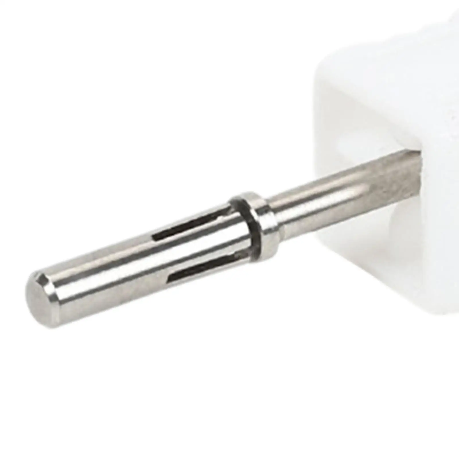 3.1mm Nail Sanding Bands Mandrel Nail Drill Accessories Sanding Band Shaft for Manicure Manicure Pedicures Electric File