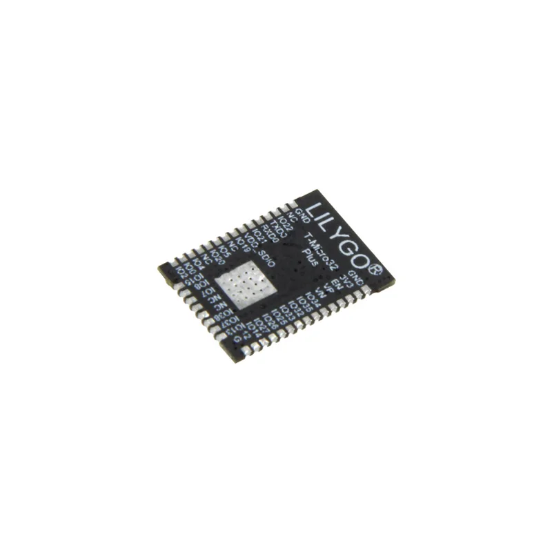 LILYGO®Placa de desarrollo T-Micro32 Plus ESP32, módulo Compatible con WiFi, Bluetooth, 8MB, Flash, 2MB, Psram, ESP 32, para Arduino