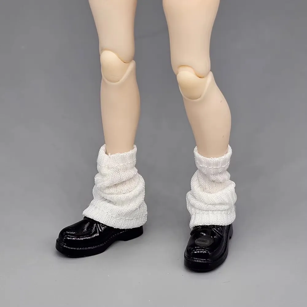 

Snail 1/12 Soldier Accessories JK Leather Shoes DIY Hollow Shoes Model Fit 6'' Action Figure Body In Stock