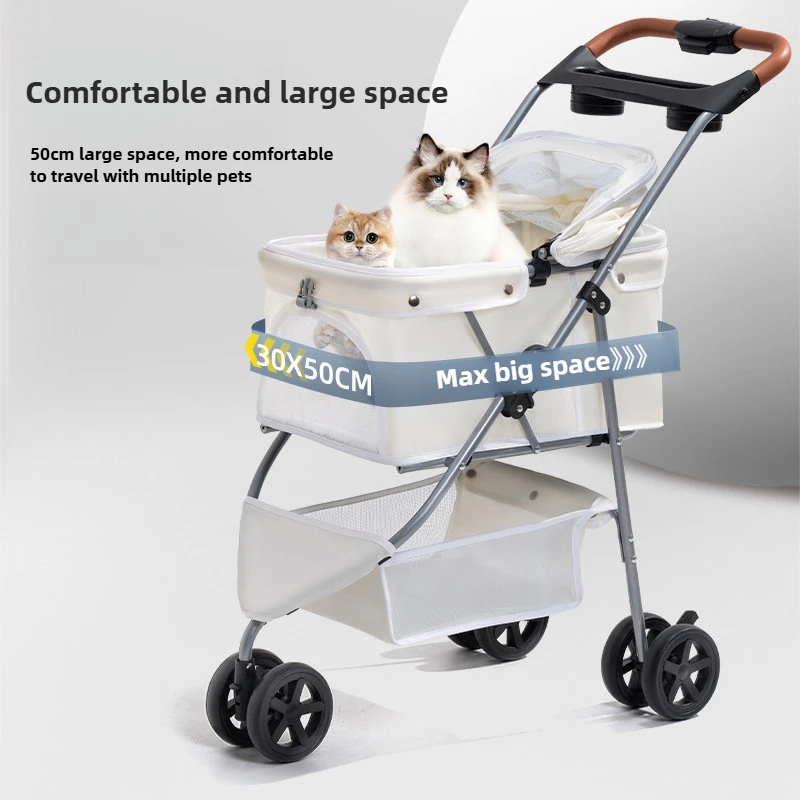 Thumbnail 3 - #38 Budget Pet Strollers for Smart Shoppers