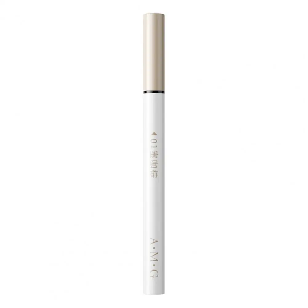 Stylo de microblading pour les yeux, 3 couleurs, liquide imperméable, longue durée, cosmétiques