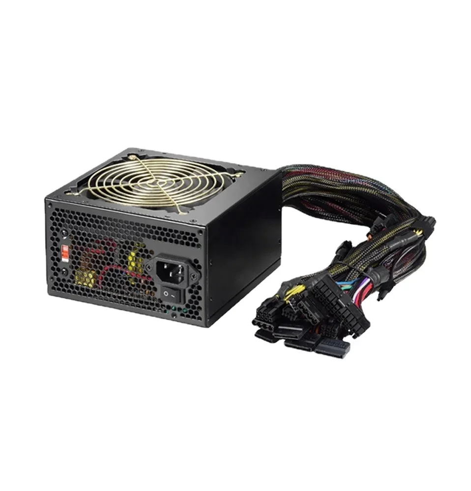 Fonte de alimentao 80 plus gold 650 watt power supply