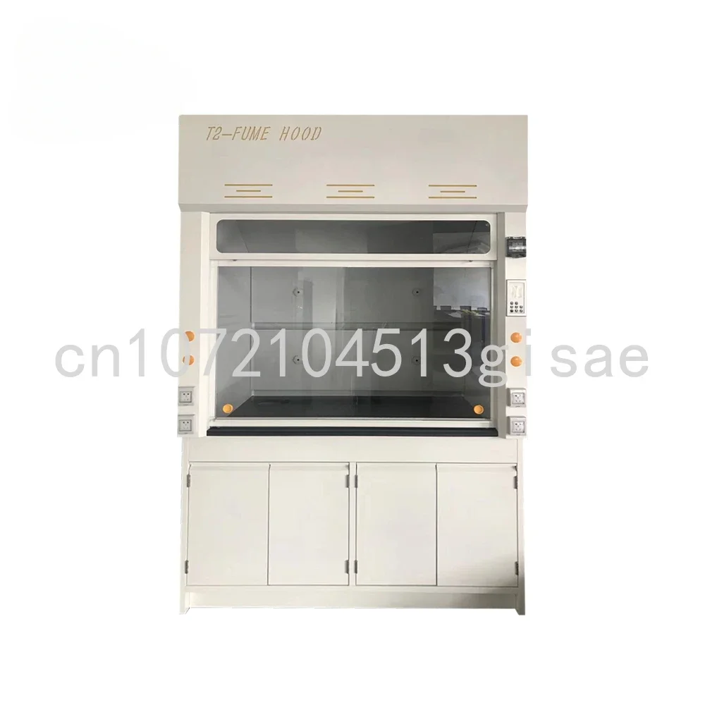 Biosafety/chemistry/chemical/physics/microbiology Laboratory Fume Hood Good Price for Wholesale Stainless/PP Fume Hood