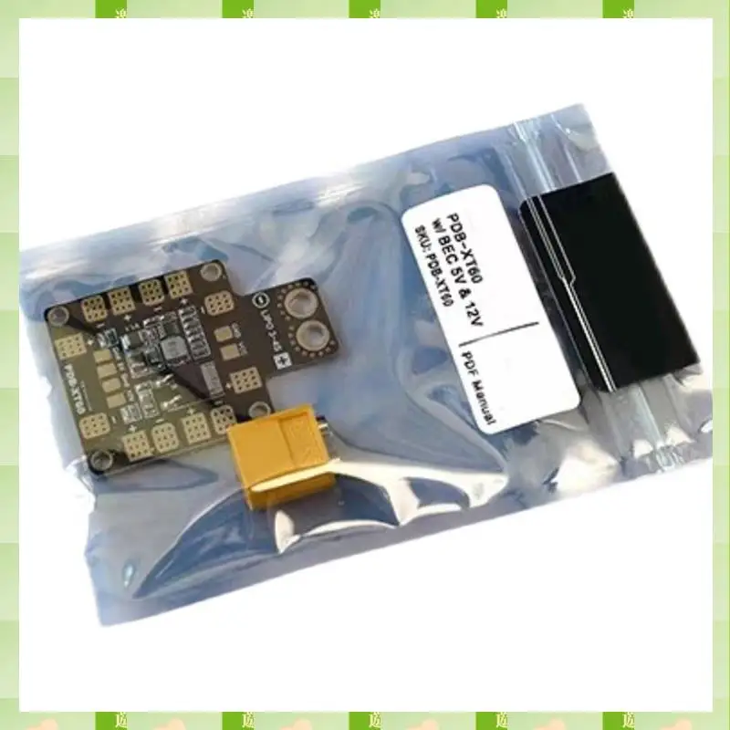 2025 Distribution Board For Matek Systems XT60 W/ BEC 5V 12V For QAV250 RC FPV Quadcopter,Distribution Board For Matek Systems X