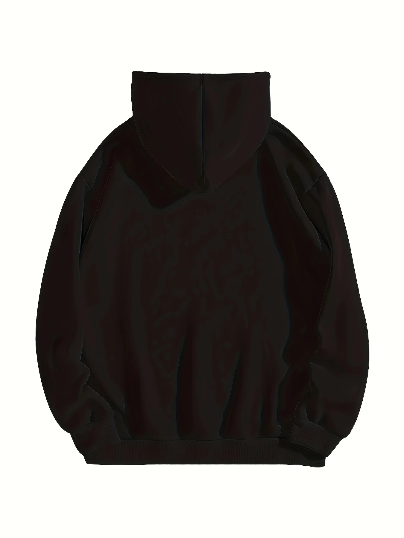 Moletom com capuz com estampa de tartaruga, moletom casual com capuz para inverno e outono, roupas femininas