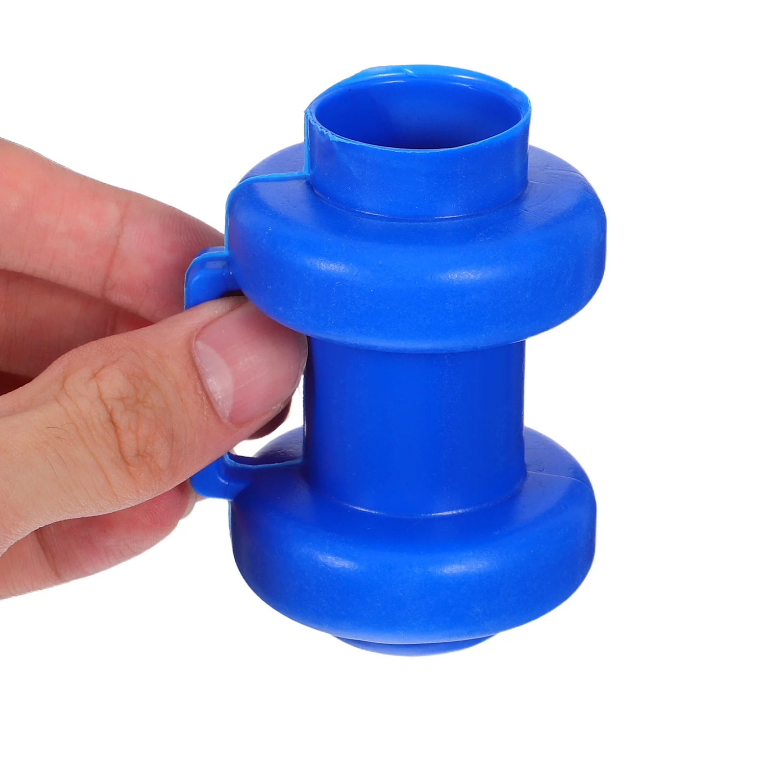 

20Pcs Trampoline Enclosure Pole Caps Plastic Tube Covers Replacement Safety Accessories Repair Parts for Indoor Outdoor