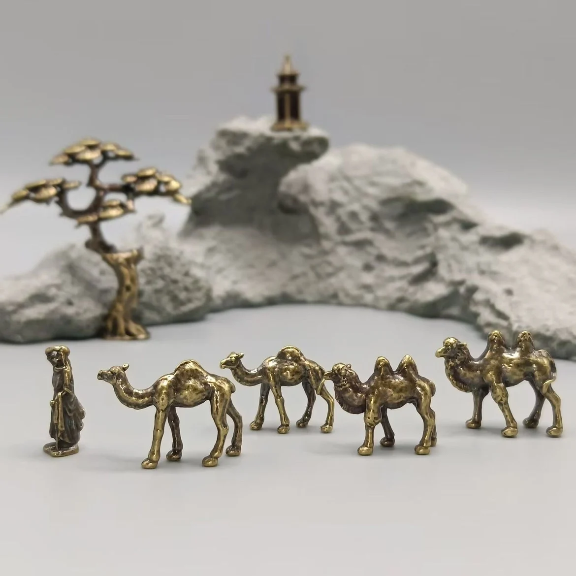 Camel Copper Alloy … - image