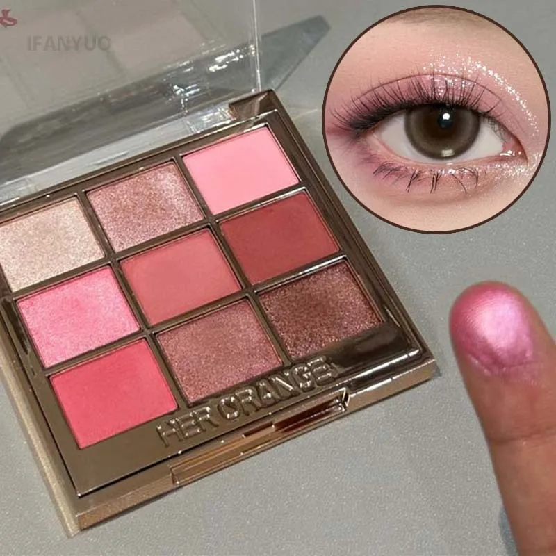 Luxury Nine Color E…