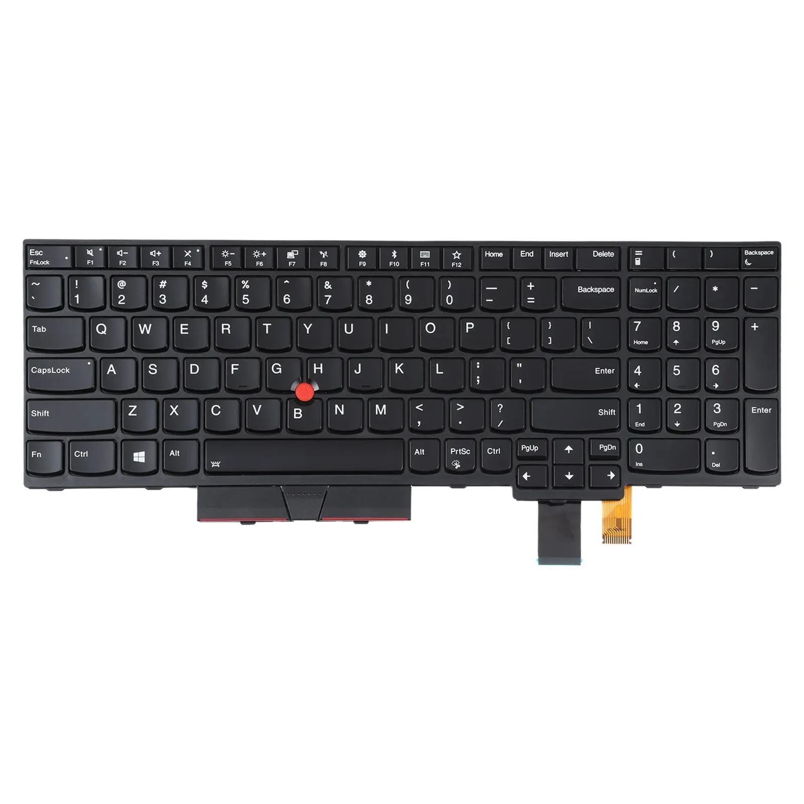 teclado versao eua com retroiluminacao e apontando lenovo thinkpad t570 t580 01