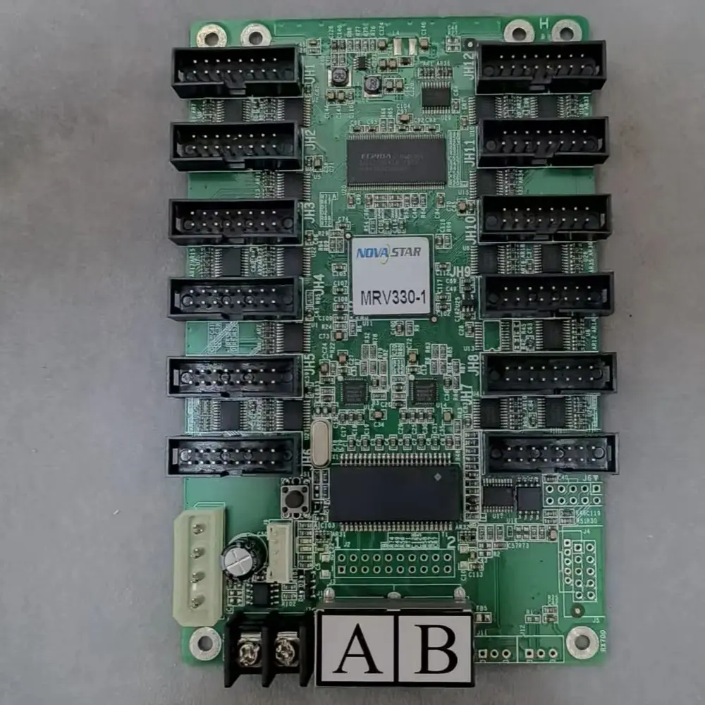 

MRV330-1 Приемная карта управления светодиодным экраном Canova