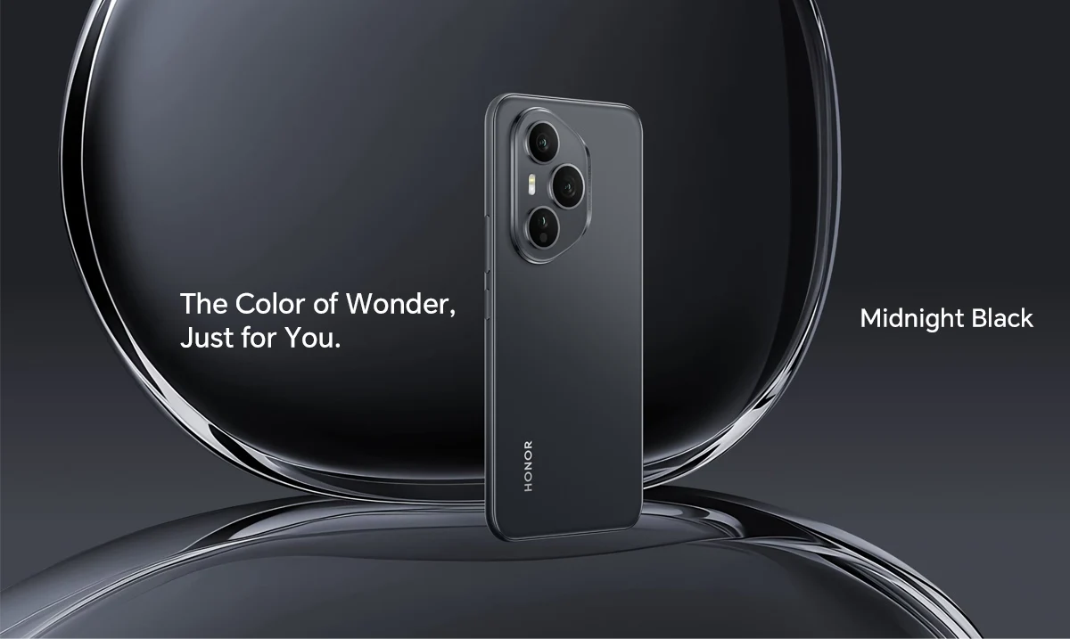 HONOR 400 Pro 5G Global Version Snapdragon 8 Gen 3 Smartphone 200MP AI Main Camera 6.7'' AMOLED Screen 6000 mAh 100W Wired