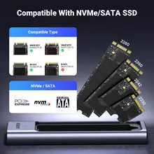 M2 SSD Enclosure Adapter #3