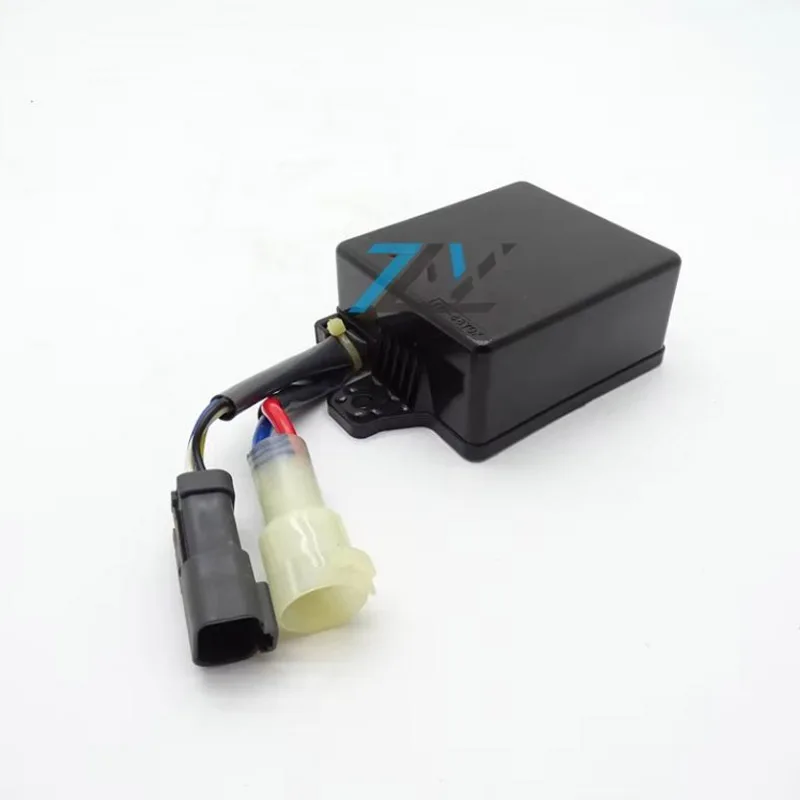 أجزاء الحفارة E320B Time Relay 111-4870 111-4870X