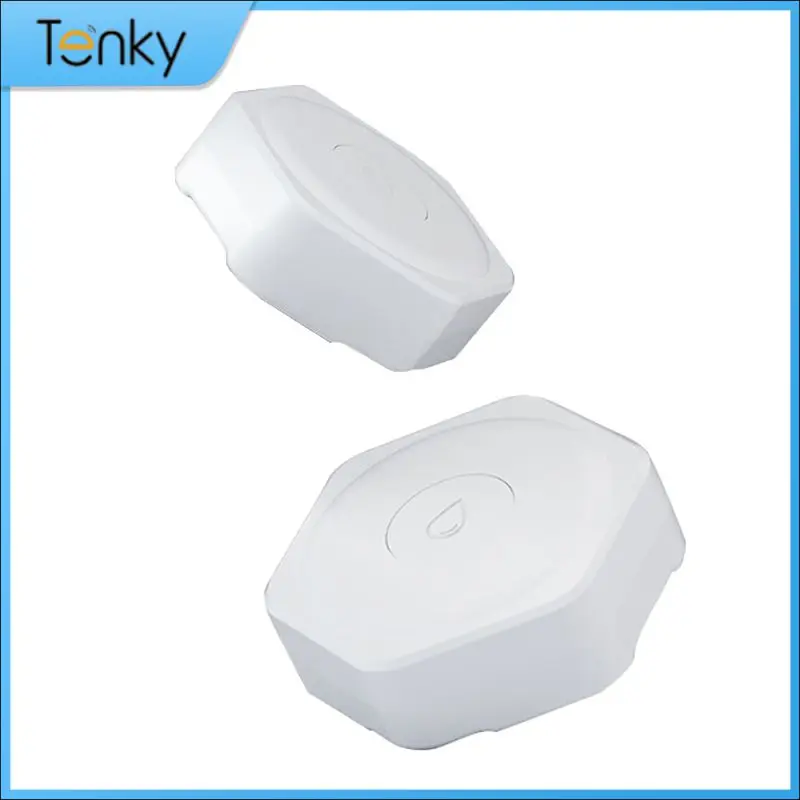 1~6PCS Remote Monitoring Sig-mesh Flood Sensor Real-time Query Tuya Water Leak Detector Ip67 Waterproof Alarm Records