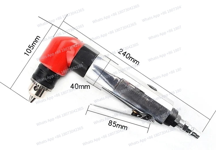 90 Degree Pneumatic…