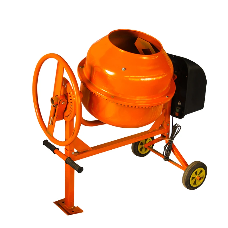 

Small Concrete Cement Mixing Machine Concrete Mixer Price for Construction Site Use