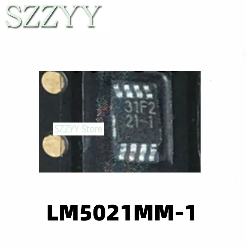 5PCS LM5021MM-1 MSOP-8 Current Mode PWM Controller LM5021 Silk Screen 21-1