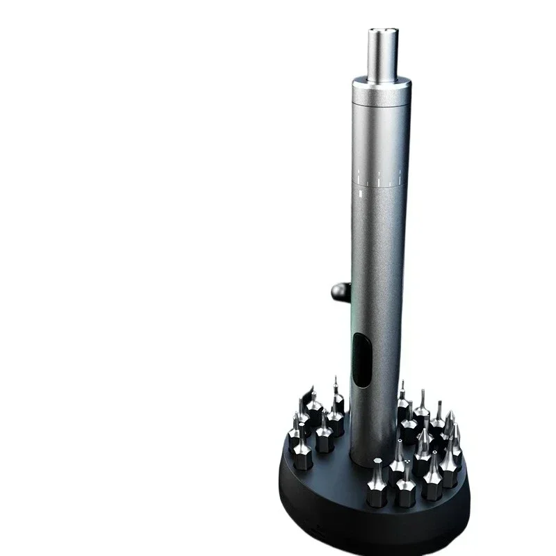 

Adjustable torque electric screwdriver small household rechargeable type