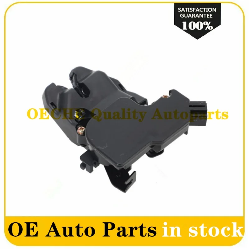 

74851-SNB-J12 New Trunk Lid Lock Tailgate Rear Latch Lock Actuator Fit for HONDA CIVIC VIII Saloon (FD, FA) 06-17 4D 06-12