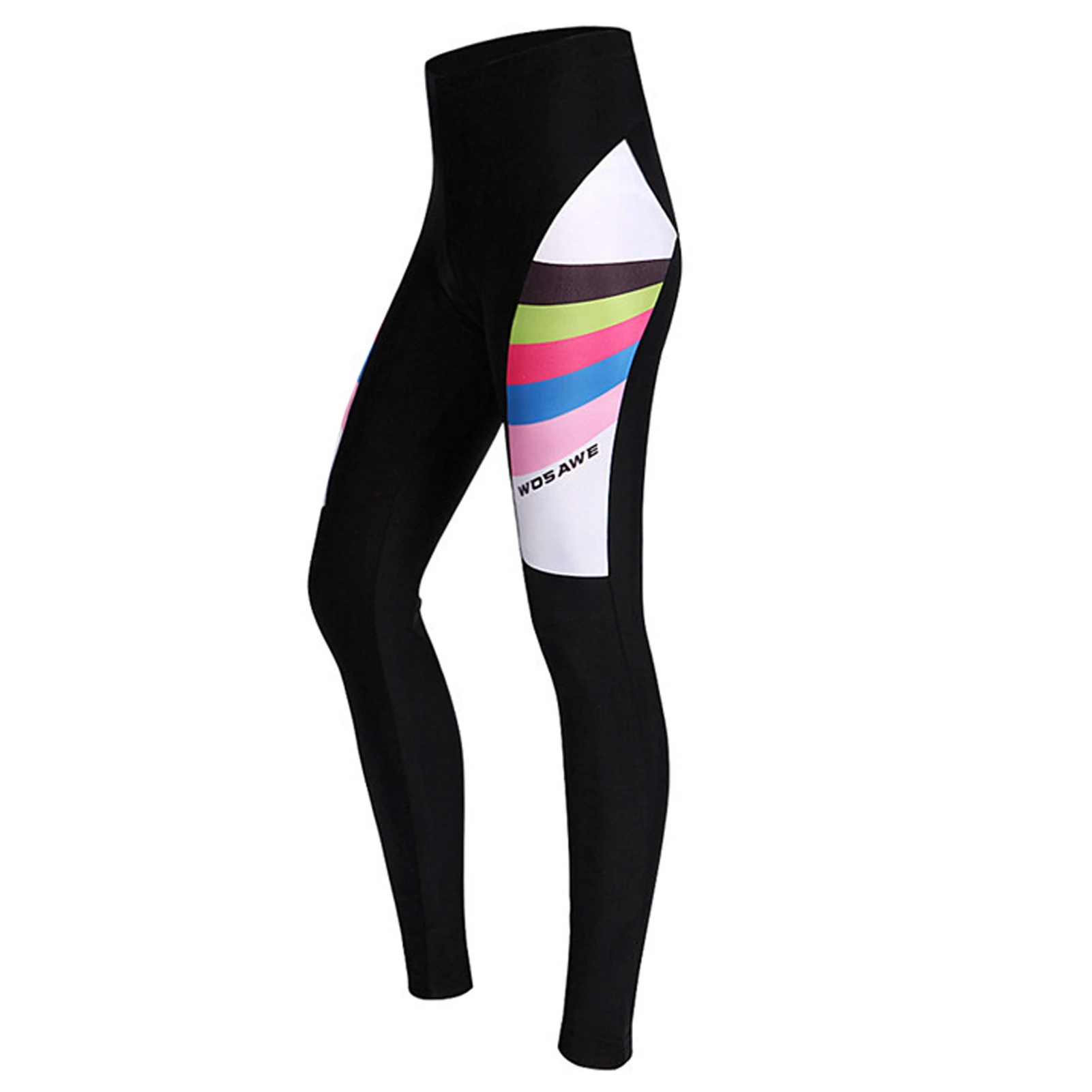 Women Cycling Pants MTB Bike Road Ridding Trousers Quick-Dry Breathable Soft Smooth High-Elastic Ladies Bicycle Pants Bottoms