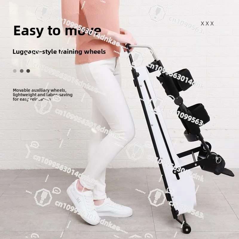 Knee Rehabilitation Trainer Legs Lower Limb Rehabilitation Machine Flexion and Extension Exercise CPM Flexion and Extension