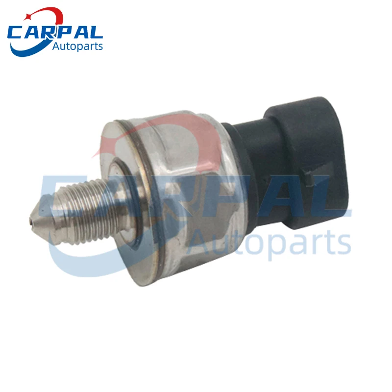 

Fuel Rail Pressure Sensor 12635273 5PP11-4 5PP114 For Buick LaCrosse Regal Cadillac CTS Chevrolet Camaro Equinox Impala GMC Saab