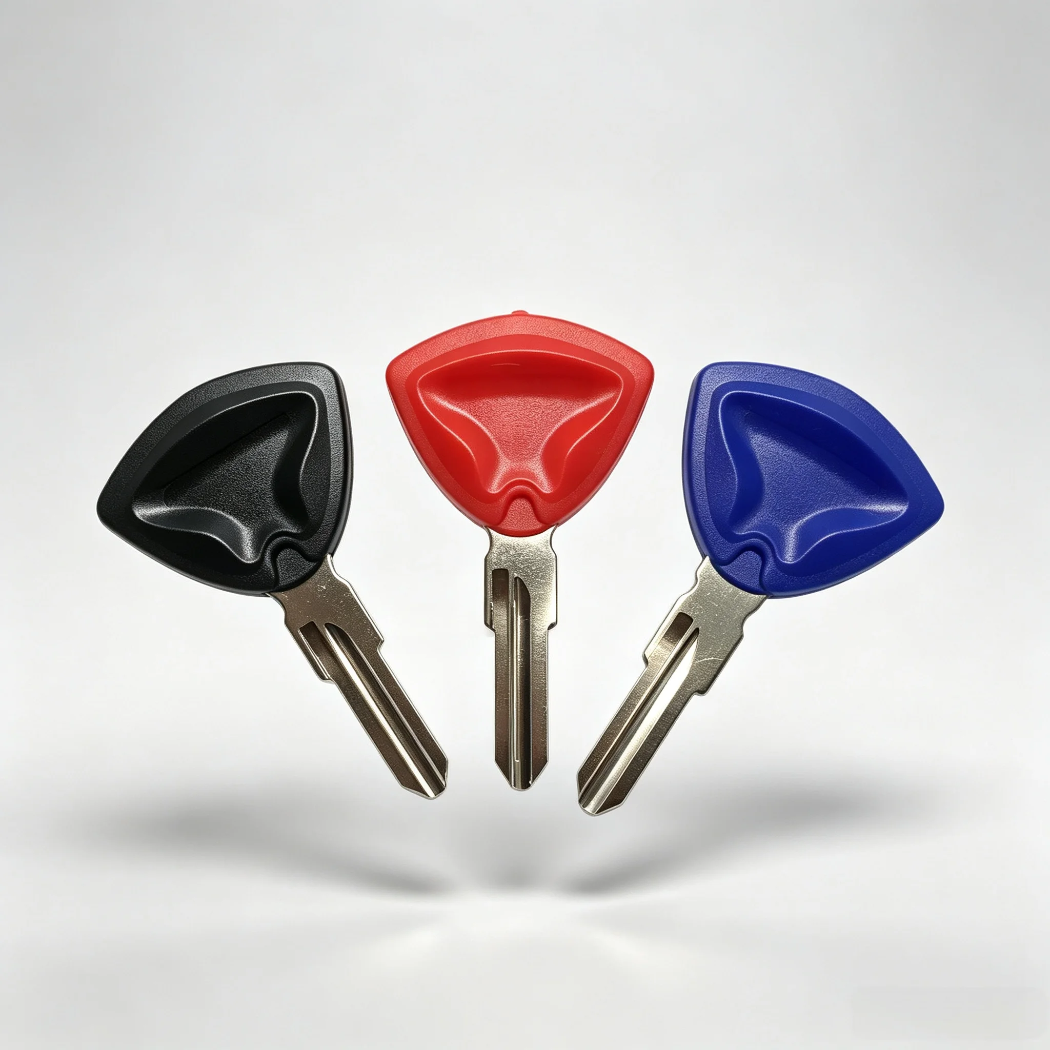 1Pcs/3Pcs For Bombardier Motorcycle Keys CAN AM SPYDER SM5 TRIKE GS 990 RS Blade Keys Rings GS990RS GS-990RS Detachable chip key