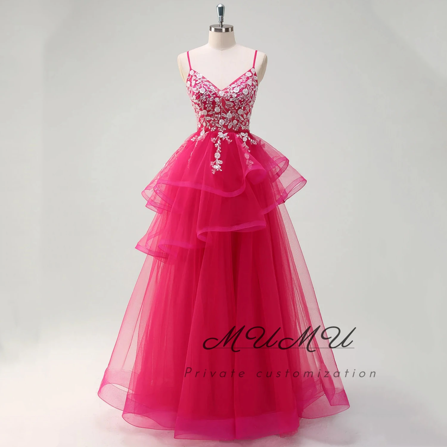 

MuMu Customized Prom Dress Платье Вечернее Luxury Dresses for Special Occasions فساتين سهرة Elegant Party dress Birthday Dress