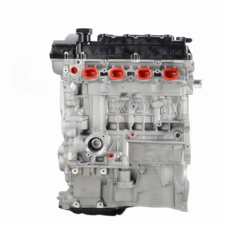 Высококачественный двигатель в сборе (Long Block) 1.5L 4G15 для Cross Voleex C30 GW4G15 (без навесного оборудования)
