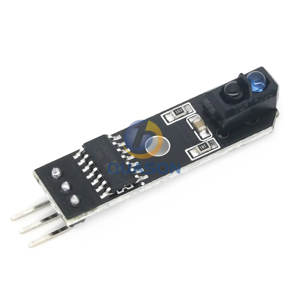 1/5PCS TCRT5000 IR Infrared Line Track Follower Sensor TCRT5000L Obstacle Avoidanc For Arduino AVR ARM PIC DC 5V