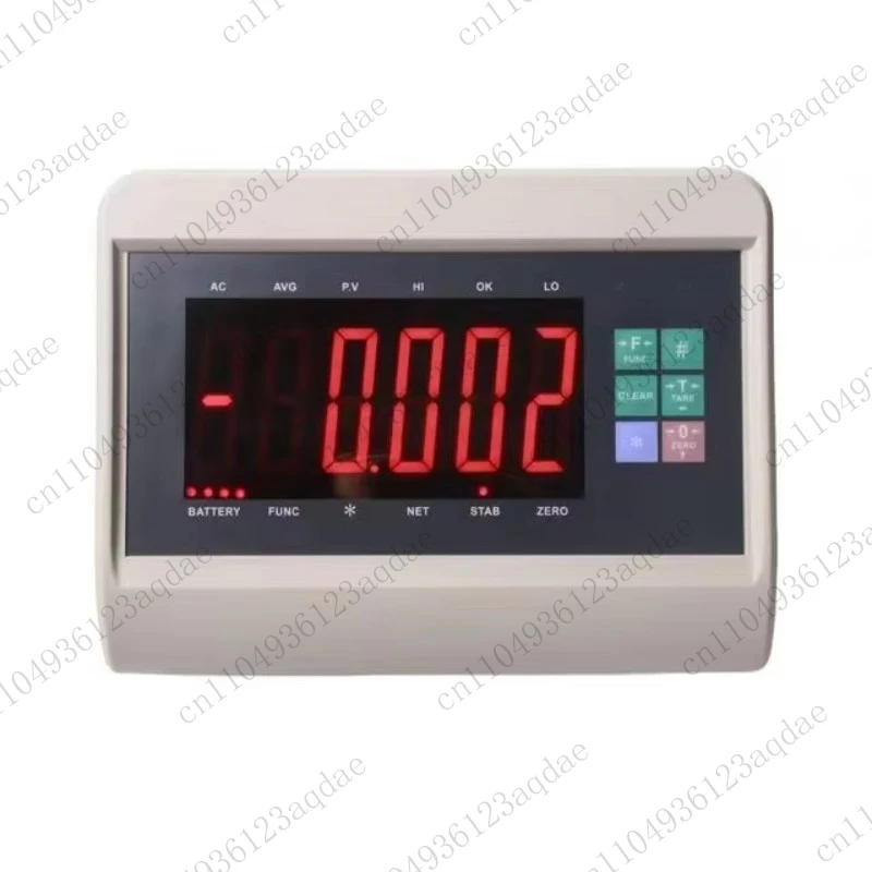 Floor Scale Indicat…