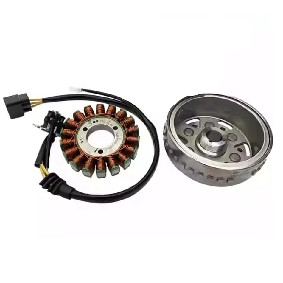 Magneto Stator and Rotor suit CF450NK/CF450SR