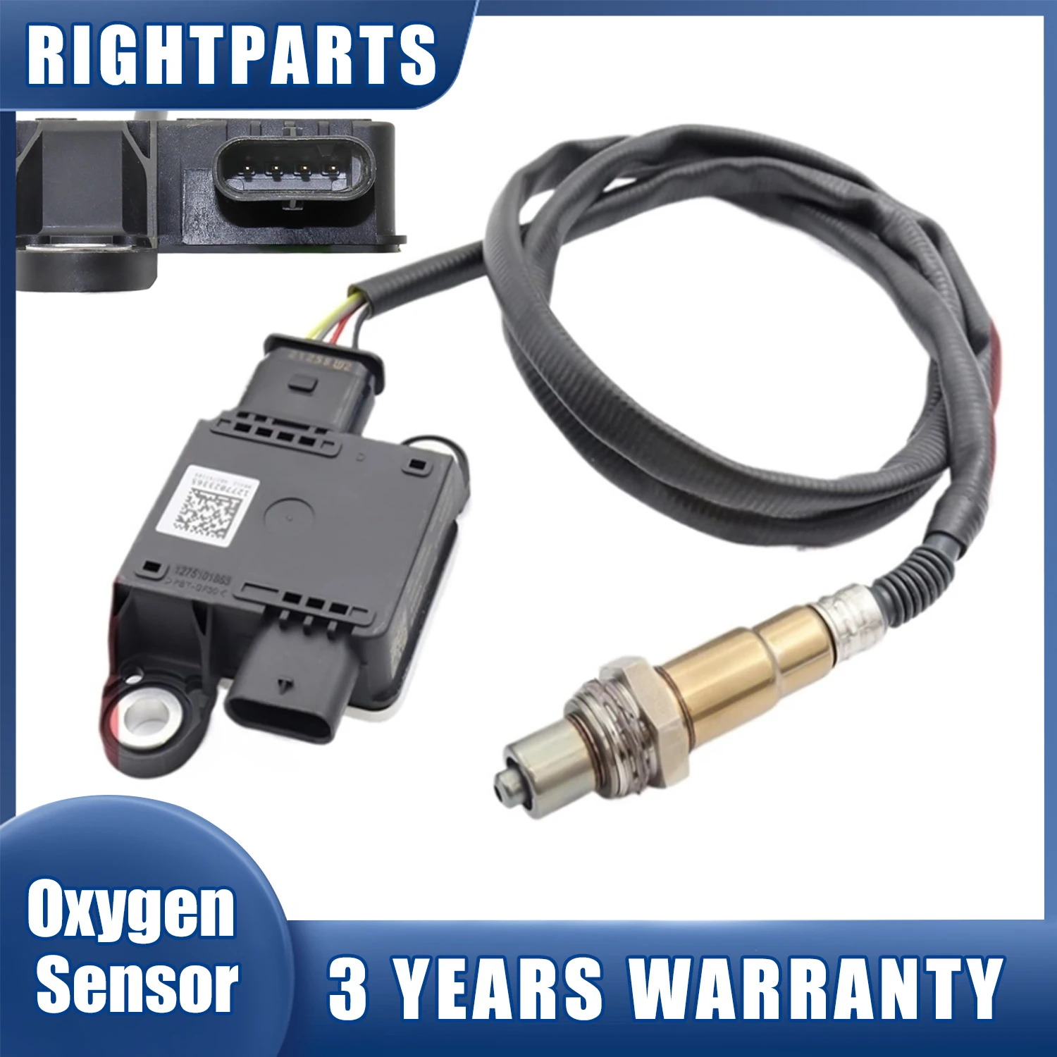 

NEW Particulate Matter Sensor 0281007515 0281007516 for Hyundai Tucson Kia Sportage 2018-2022 39265-2U250 392652U250