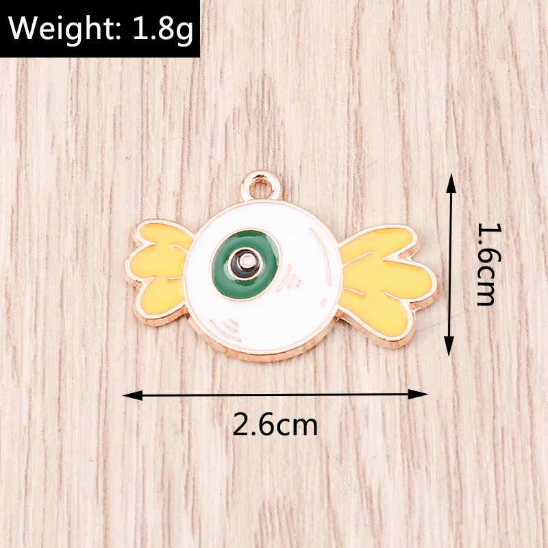 10 stücke Nette Emaille Winter Weihnachten Stiefel Charms für Schmuck Machen Ohrringe Anhänger Halsketten DIY Schlüsselanhänger Handwerk Liefert – Detail 22