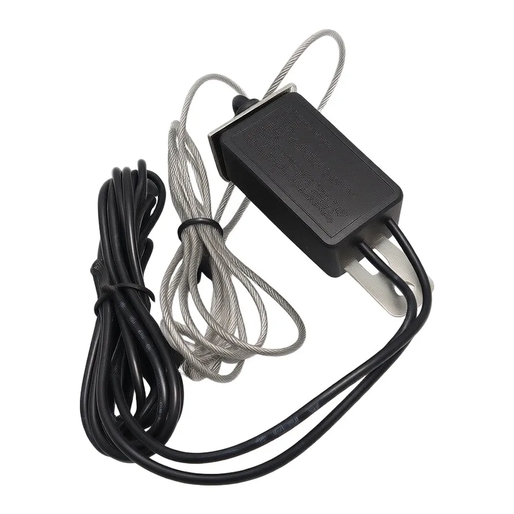 Rv Safety Mechanism Trailer Breakaway Switch External Protective Coating Pre-drilled Mounting Tags Trailer Switch