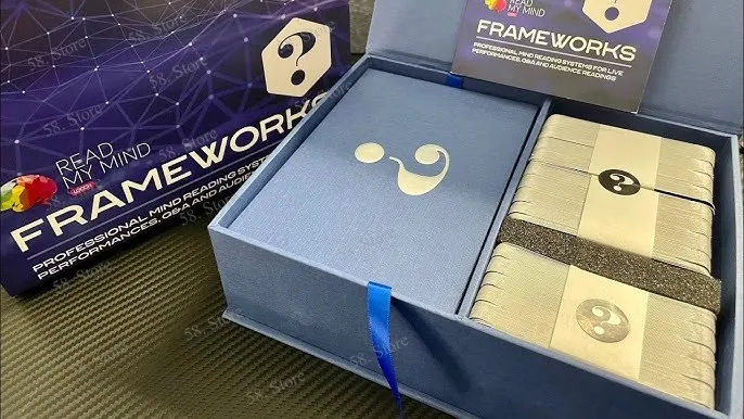 

Frameworks By Looch Magic tricks ( 58 Store Download )