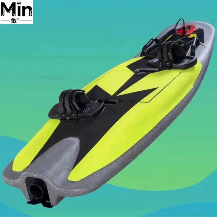 Tubo Factory Hydrofoil Surfboard Waterproof Jet Surfboard Efoil with Best Price