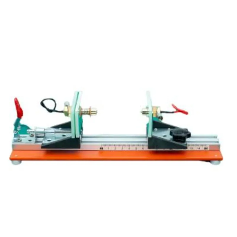 4-Wire Push-Pull Precise, Labor-Saving and Fast-Adjustable Battery Capacity Internal Resistance Test Fixture
