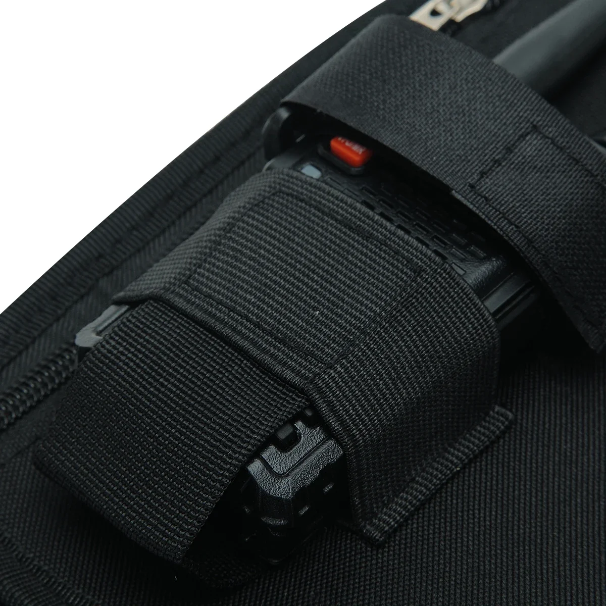 Radio chest harness 2024 NEW Vest Nylon Vest chest rig Pack Bag Pouch Holster Walkie Talkie for bandolera hombre bolso hombre 가방