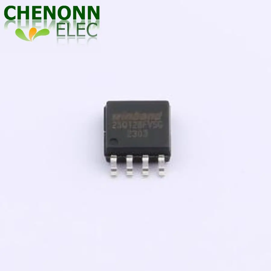 

5 шт./лот W25Q128FVSIG (NOR FLASH)
